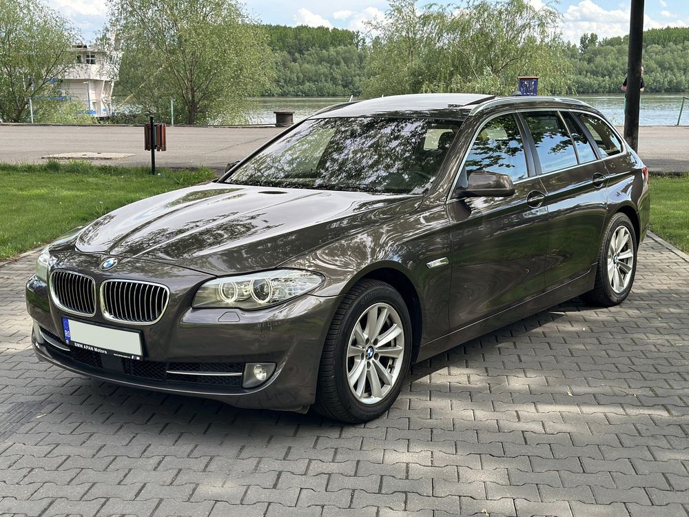 BMW 530x-drive seria 5 F11 2013 break