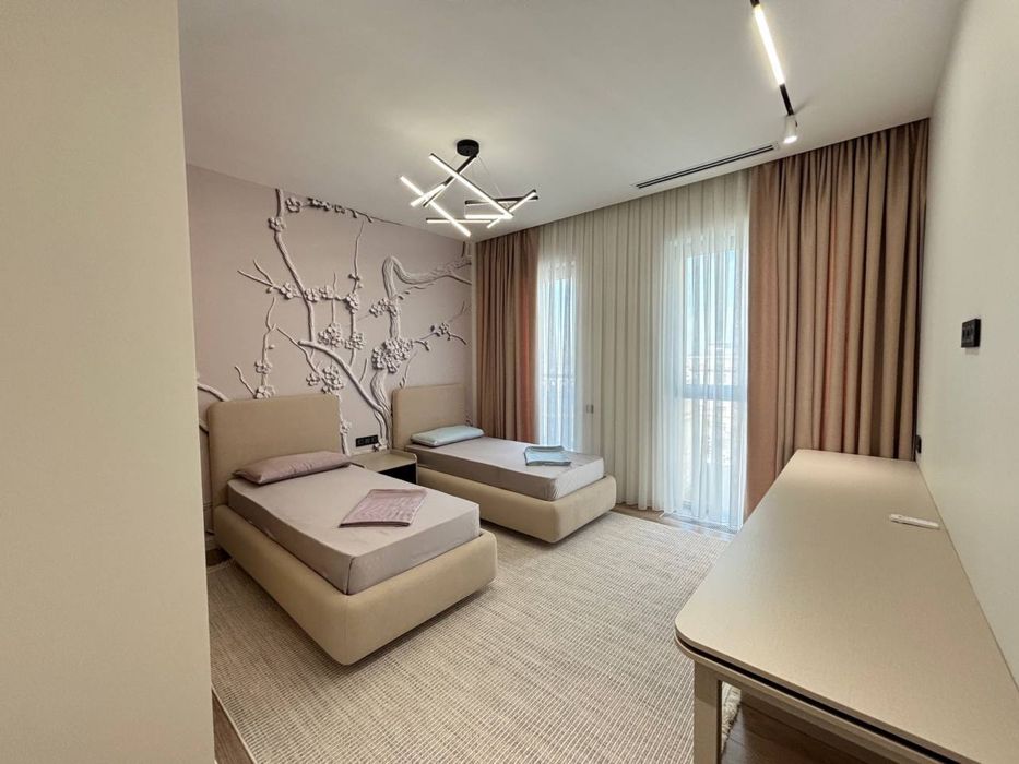 Жк Mirabad avenue! Сдается 3х-ком квартира! В элит комплексе!