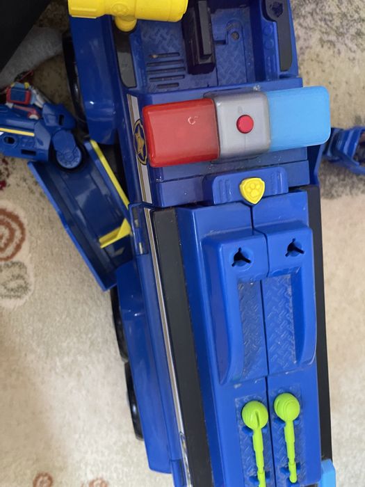 Оригинален камион на пес патрул