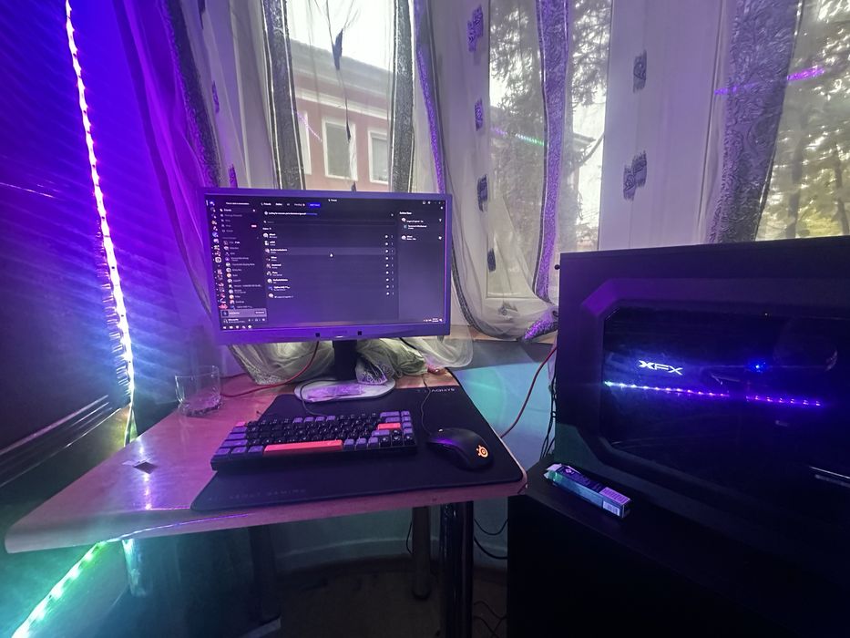Full setup GAMING 1000 De lei URGENT