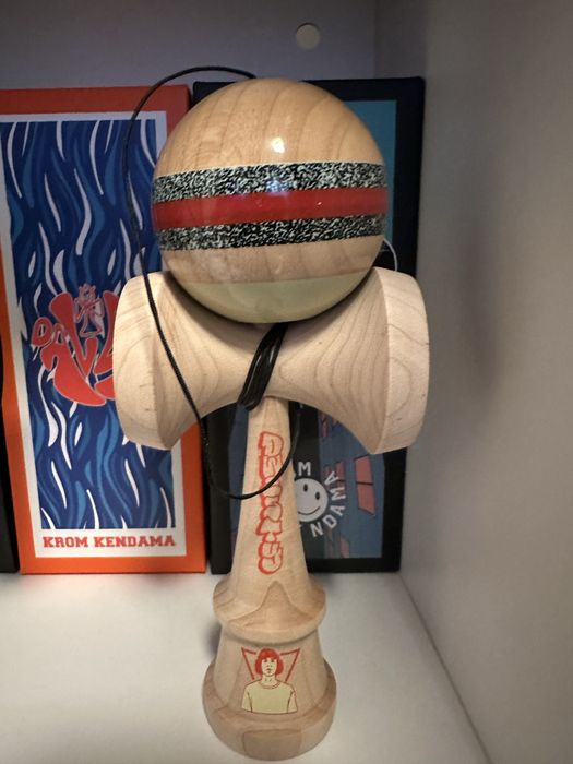 Kendama Krom Pro Mod Dwesty