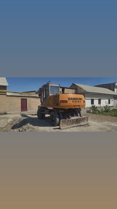 Samsung 132 ekskavator