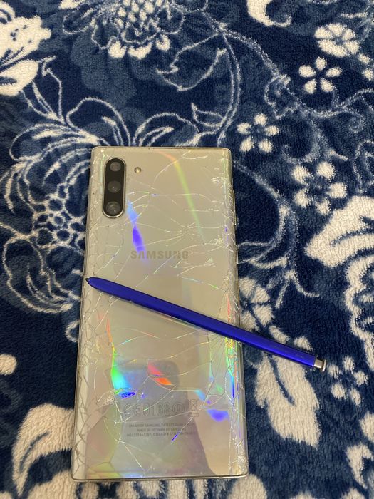 Vand samsung galaxy note 10