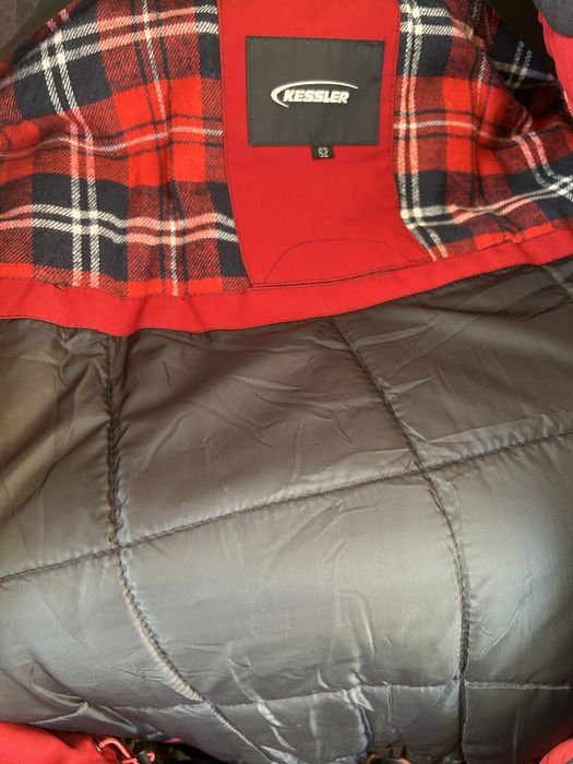 Geaca de iarna imblanita