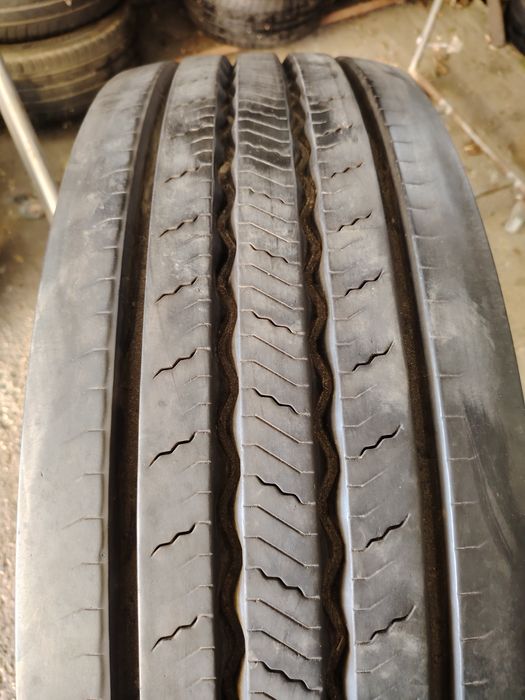 315/80 R22,5 Continental Conti Hybrid hs3 DOT 2321