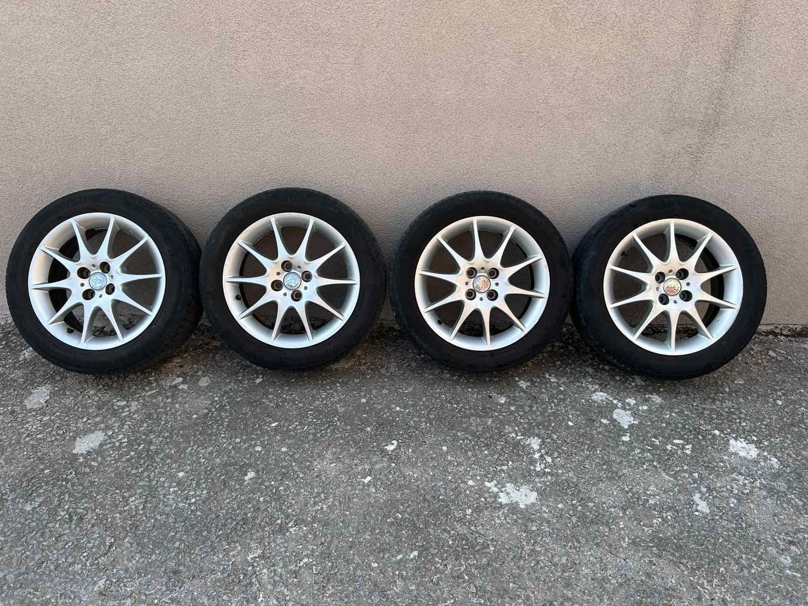 Лети джанти за Тойота 16"