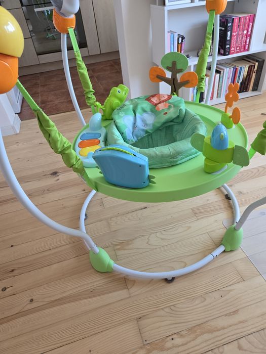 Бебешко бънджи / джъмпър