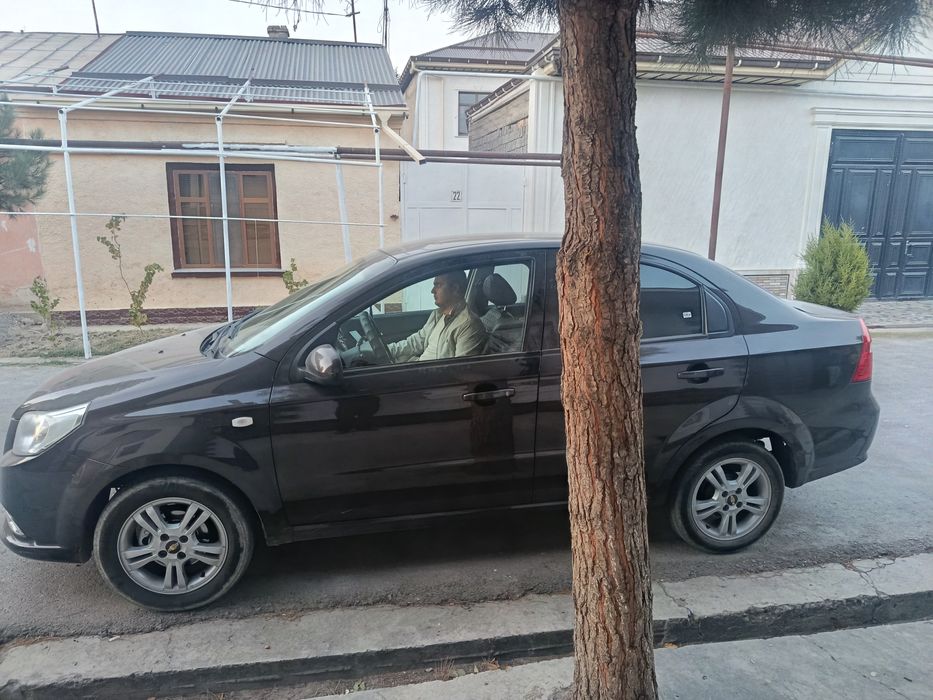 Nexia 3 Ayriboshlash