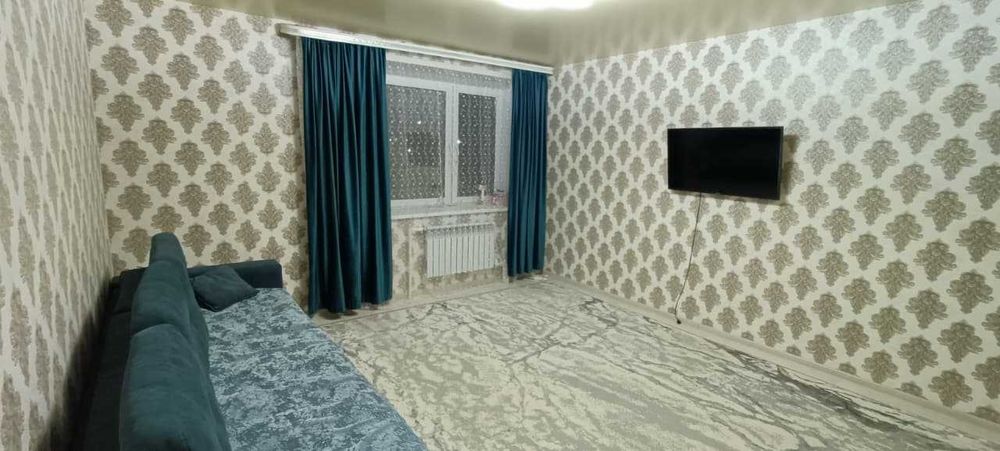 Продам 2-х комн КВ 2 этаж Район в Береке