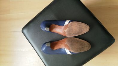 Pantofi Guban, mar.38