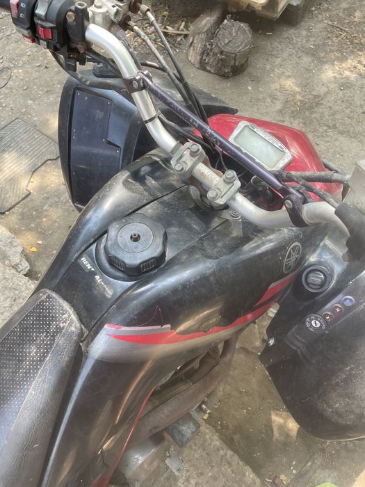 Vand yamaha Raptor 660
