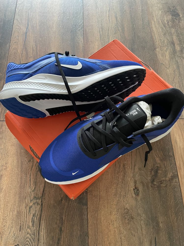 Nike Quest 5 - обувки за бягане (44)