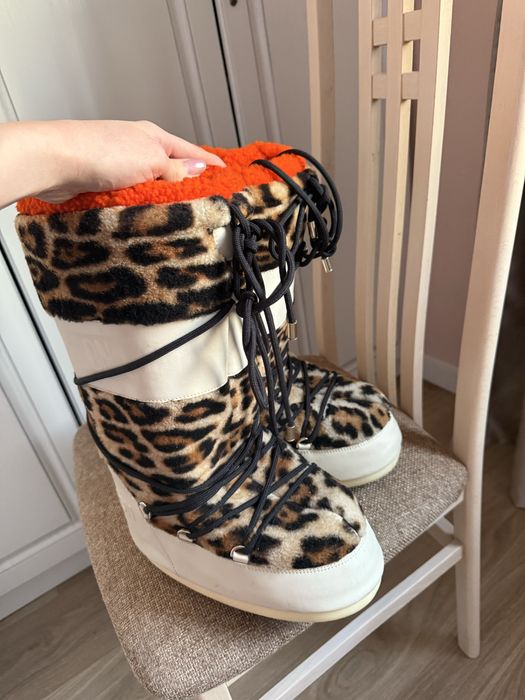 Moon Boots оригинал