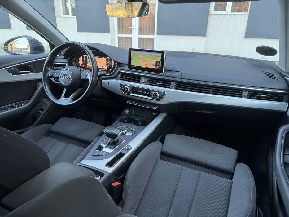 Audi A4 (B9), 2.0 Tdi, 190cp, S-tronic, Euro6