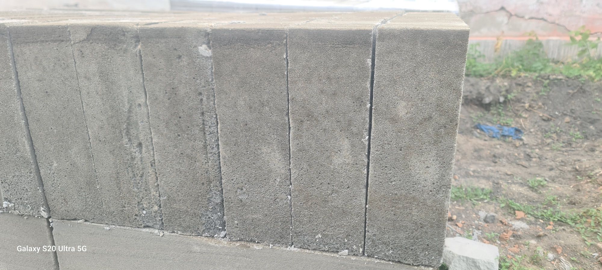 Продам перегородку 10×30×60