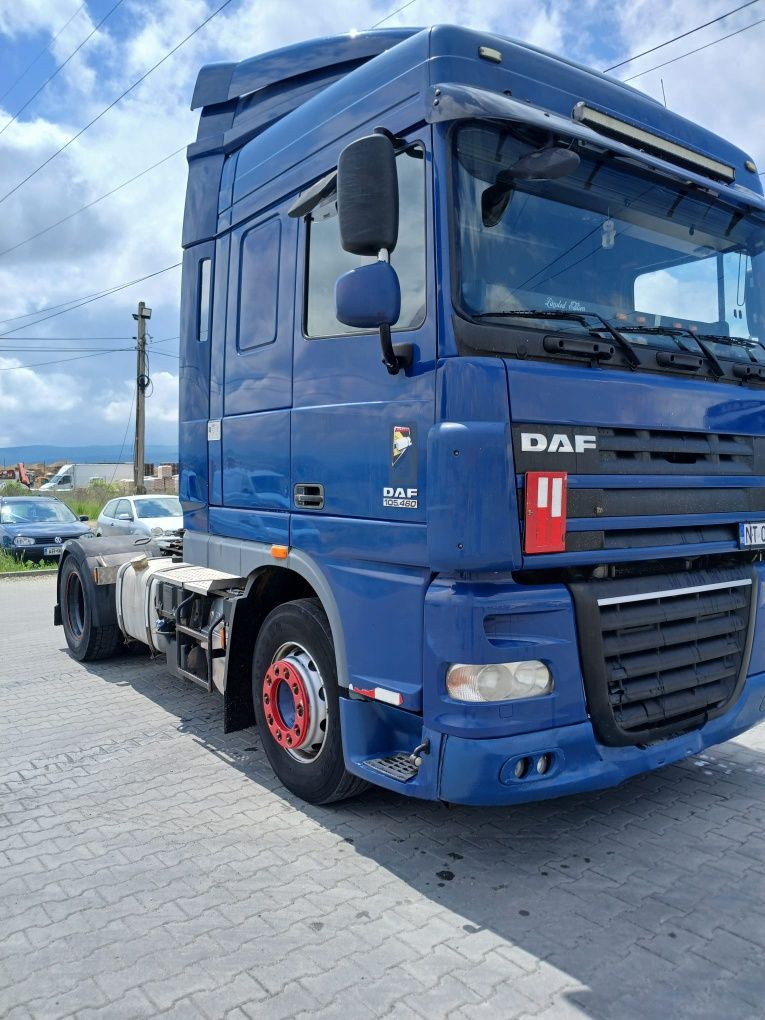 Daf 105 460 cap tractor in stare forte bună