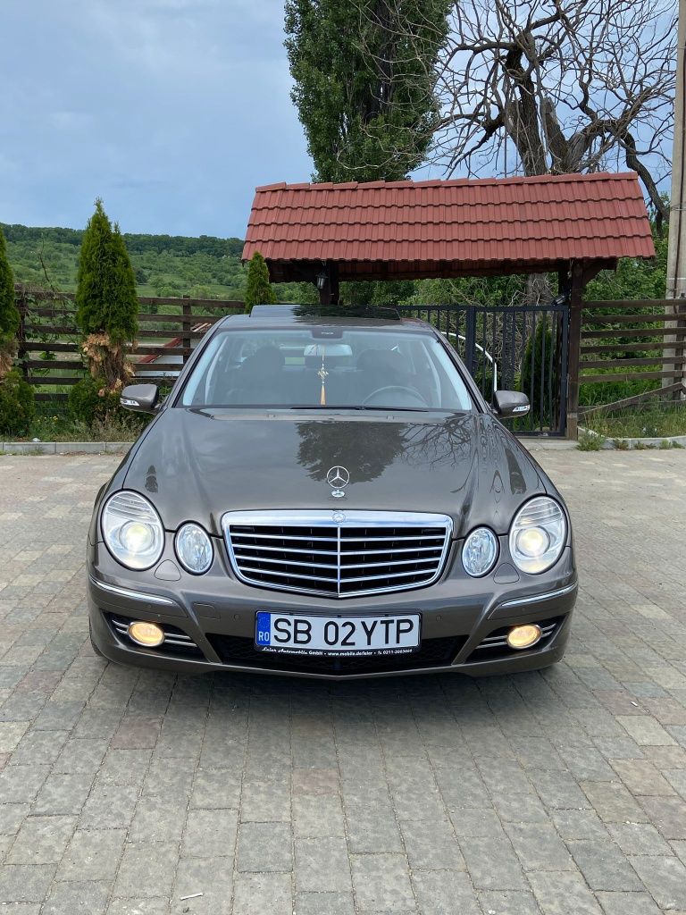 Mercedes Benz E Class