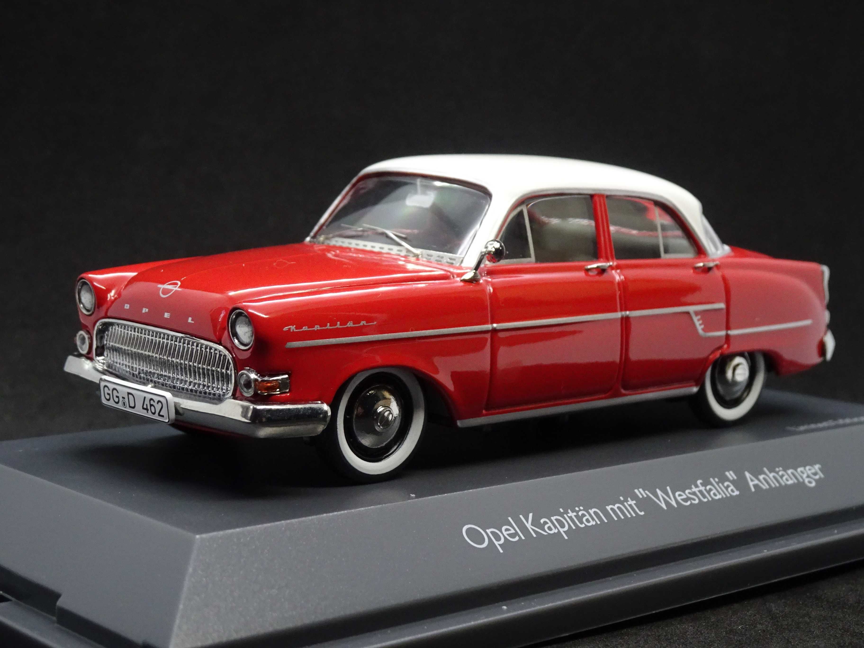 Macheta Opel Kapitan Schuco 1:43