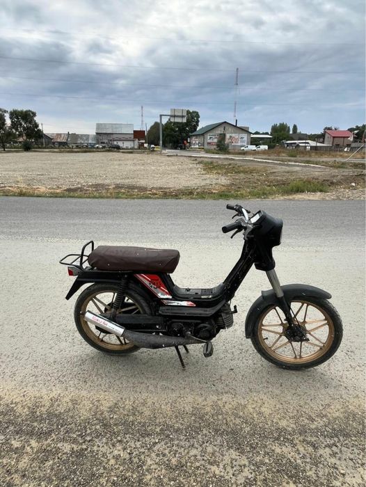 Vand moped derbi 49cc