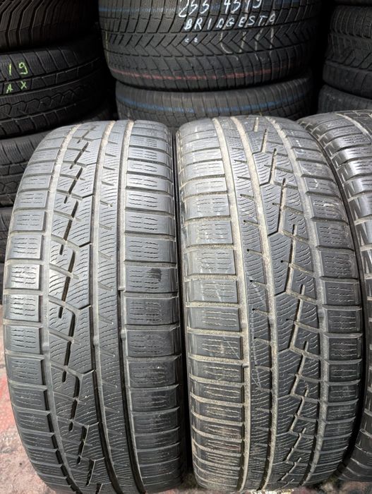 235/55R20 Yokohama iarna 6,2mm stare perfecta