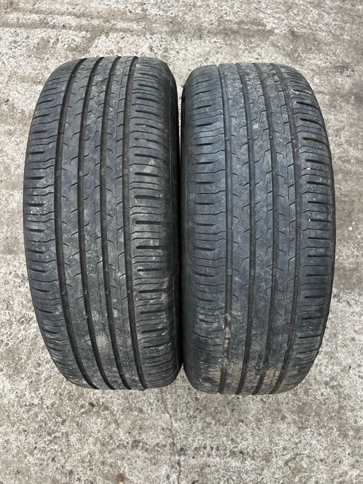 Set 4 anvelope Continental Ecocontact 6 235 50 R19 V XL ci371