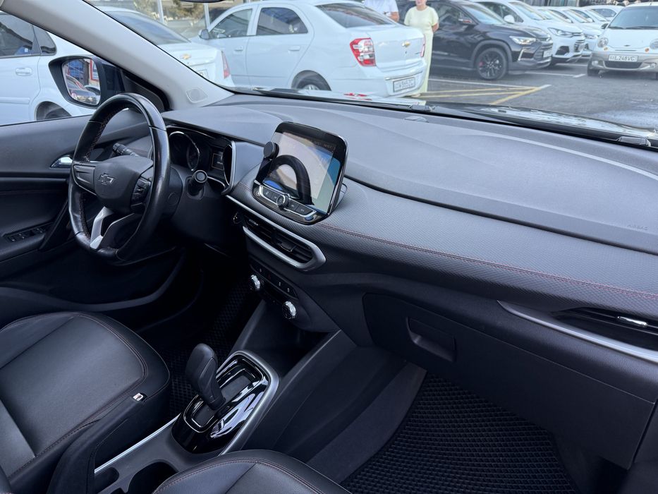 Tracker 2 poz Red lain