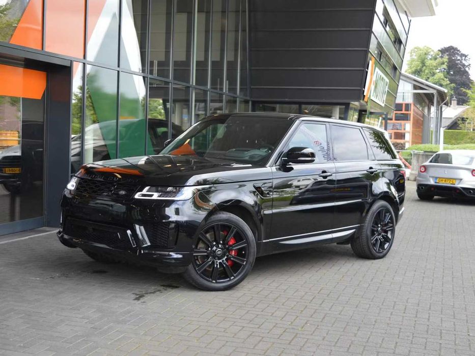 Land Rover RANGE ROVER SPORT Autobiography Dynamic P400e