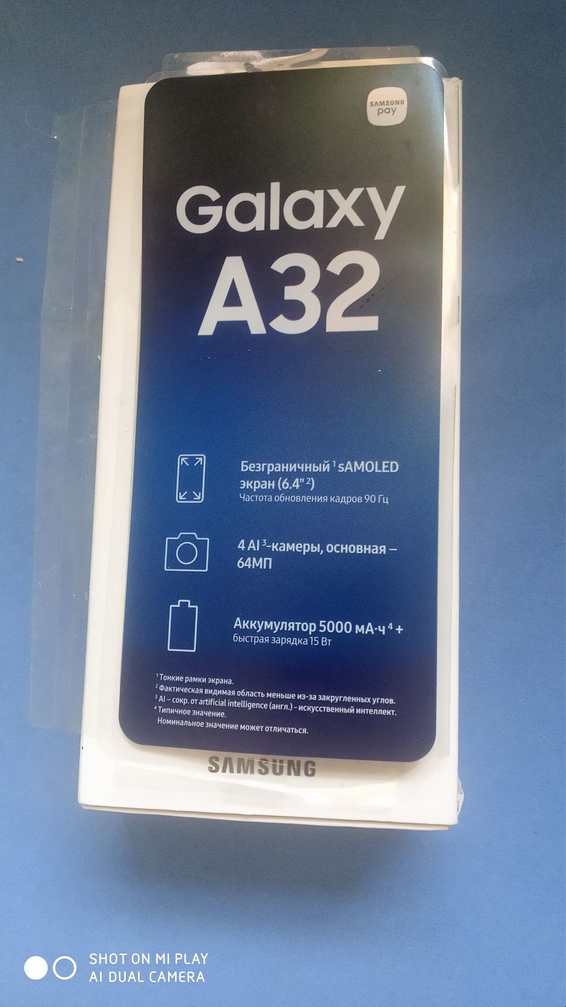 Samsung A 32  128/6