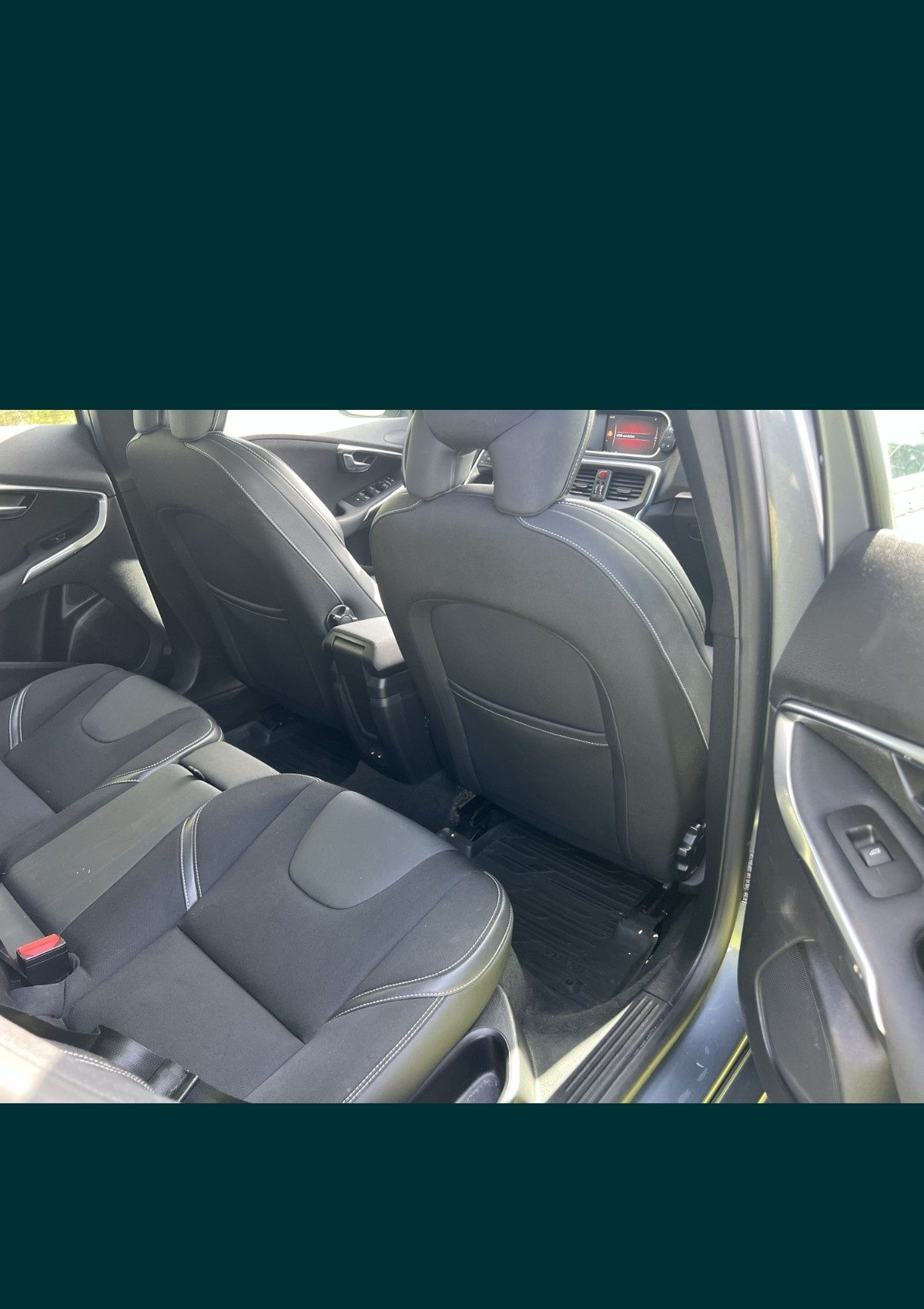 Volvo V40 Facelift