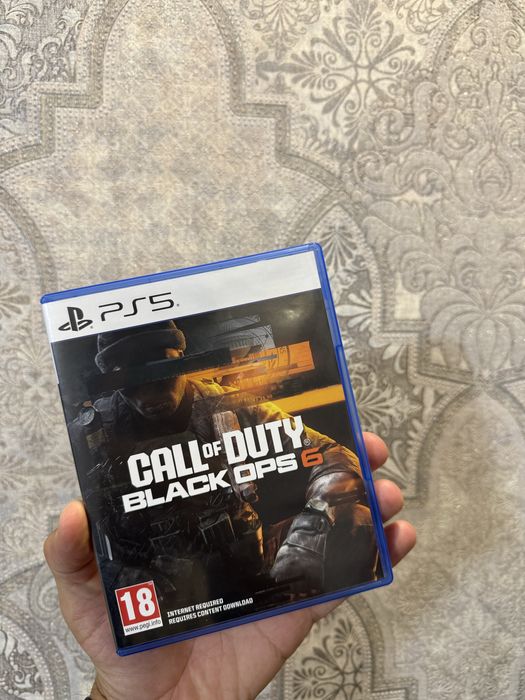 Игры на PlayStation 5 лицензированые