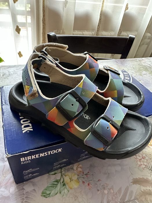 Сандали за момче Birkenstock