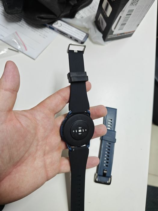 Smartwatch Xiaomi S1 Active ceas ecran safir Huawei Honor Realme oppo