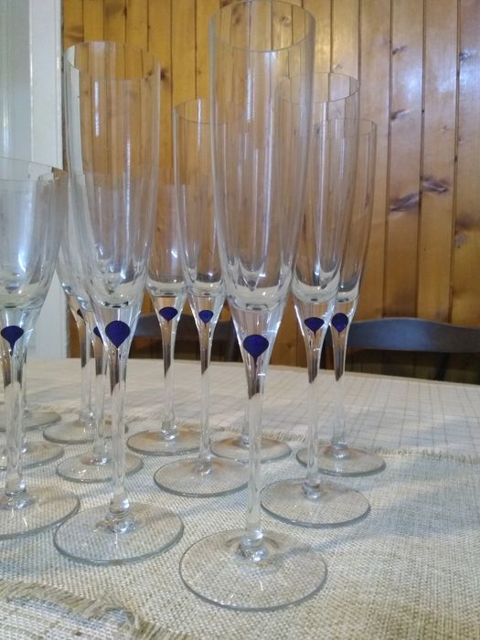 Pahare înalte pentru evenimente