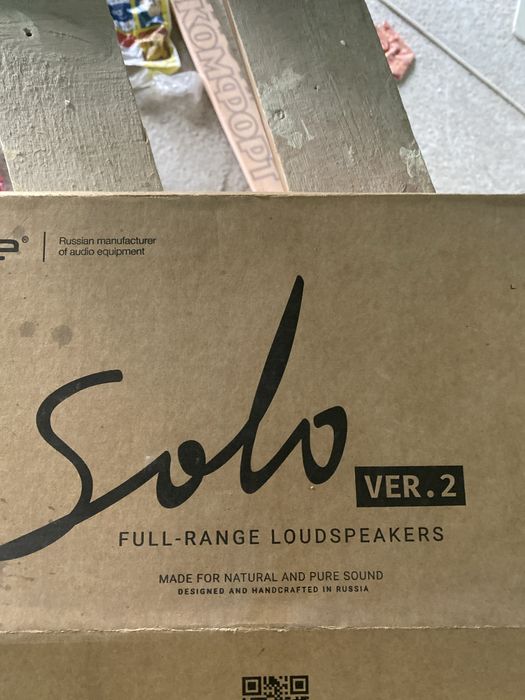 Акустика Pride solo v2