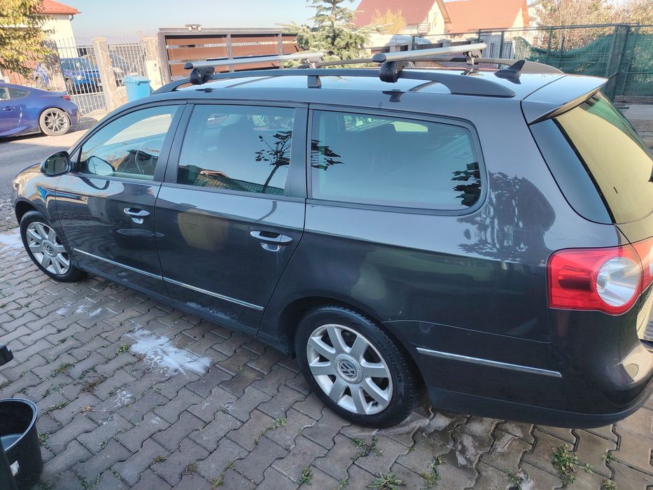 Vând passat break,2009