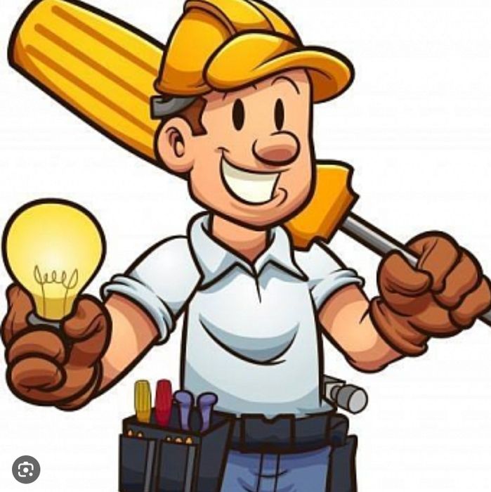 Электрик на дом.