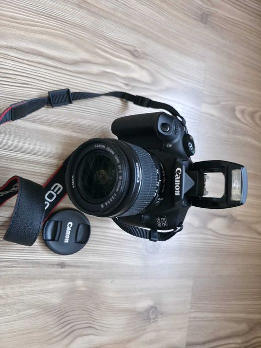 Aparat foto Canon EOS 1300D D-SLR