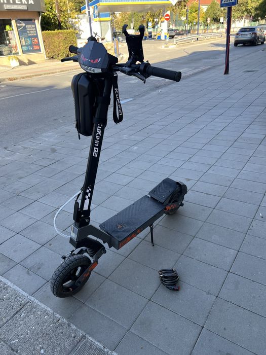 Kukirin G2 Перфектна с Гаранция