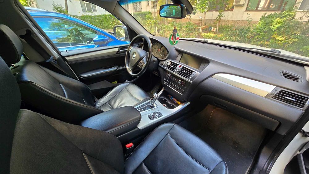 BMW X3 / F25 / XDrive /