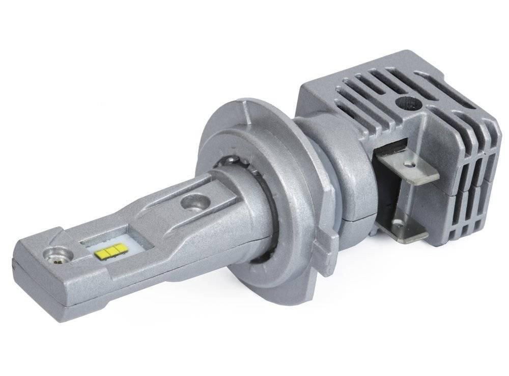 мини led диодни крушки canbus м3 h7 х7, 12v 24v, 50w, 5000lm