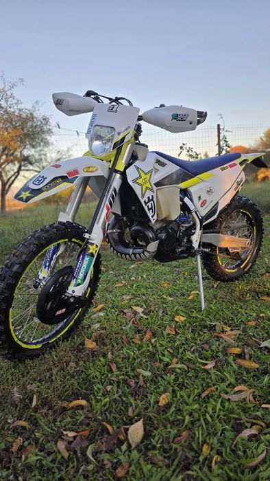 Vând Husqvarna Te300 TPI 2023(Ktm Gas gas)