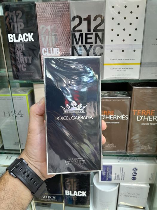 Original Mujskoy D&G King Eau de parfum (100)ml