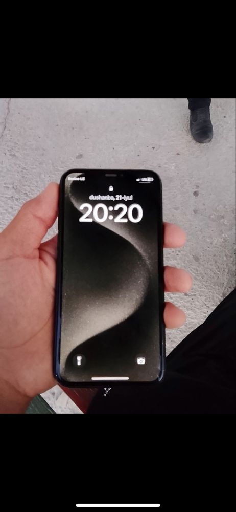 Iphone 11 pro 256 GB