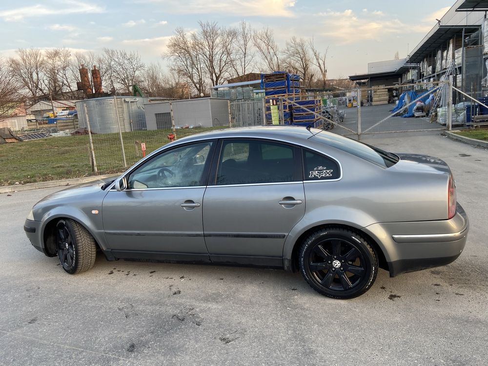 Passat B5.5 Benzina +GPL