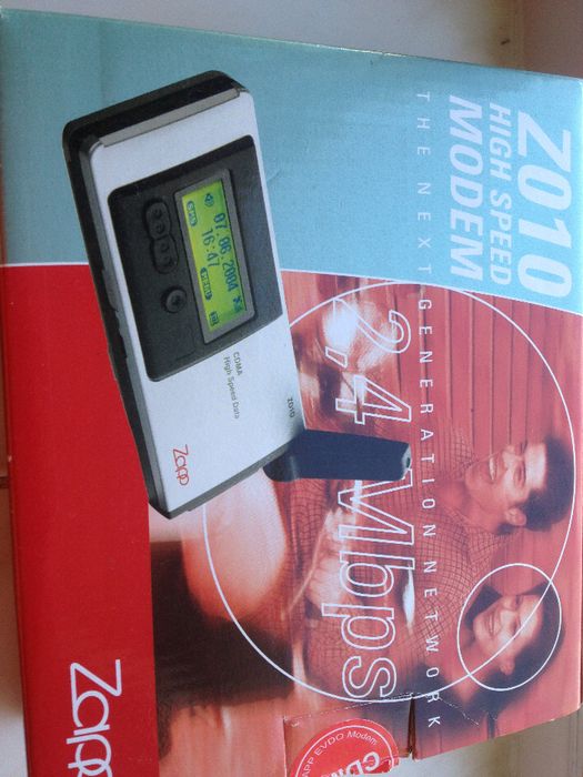 Modem Zapp CDMA Z010 nou