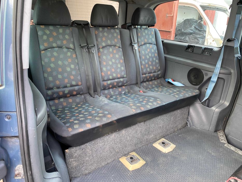 DEZMEMBREZ Mercedes VIANO 2.2 CDI VITO W 639 lung 2006 IMPORT UK