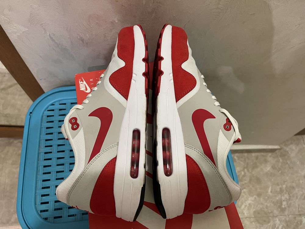 Маратонки Nike Air Max Day 1 Ultra 2 LE Air Jordan Federer Running