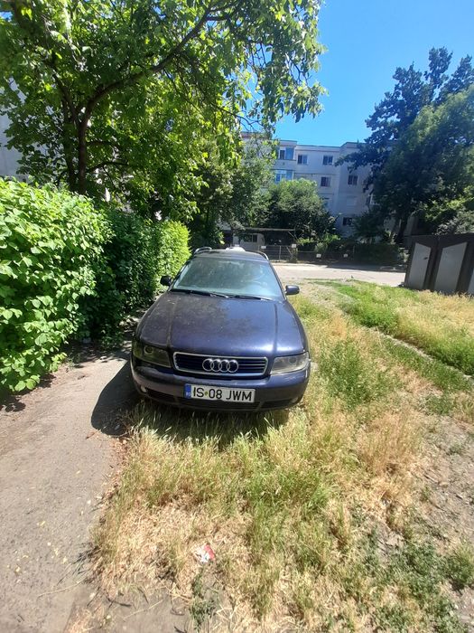 Audi a4 2001  1,9dti