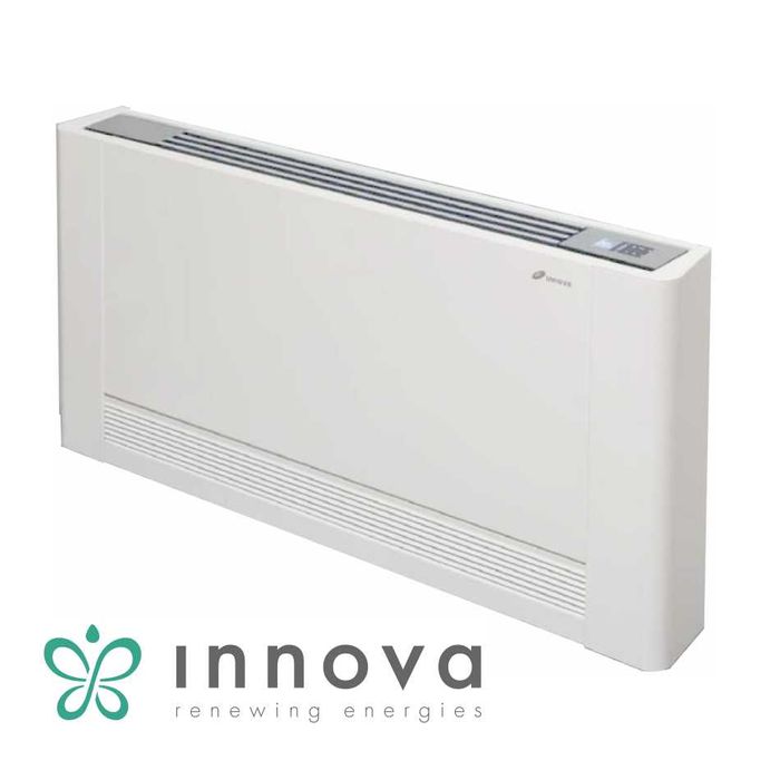 Вентилаторен конвектор Innova Airleaf SL NEW с вградено управление