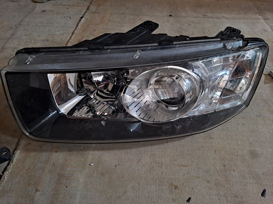 Captiva fara complekt